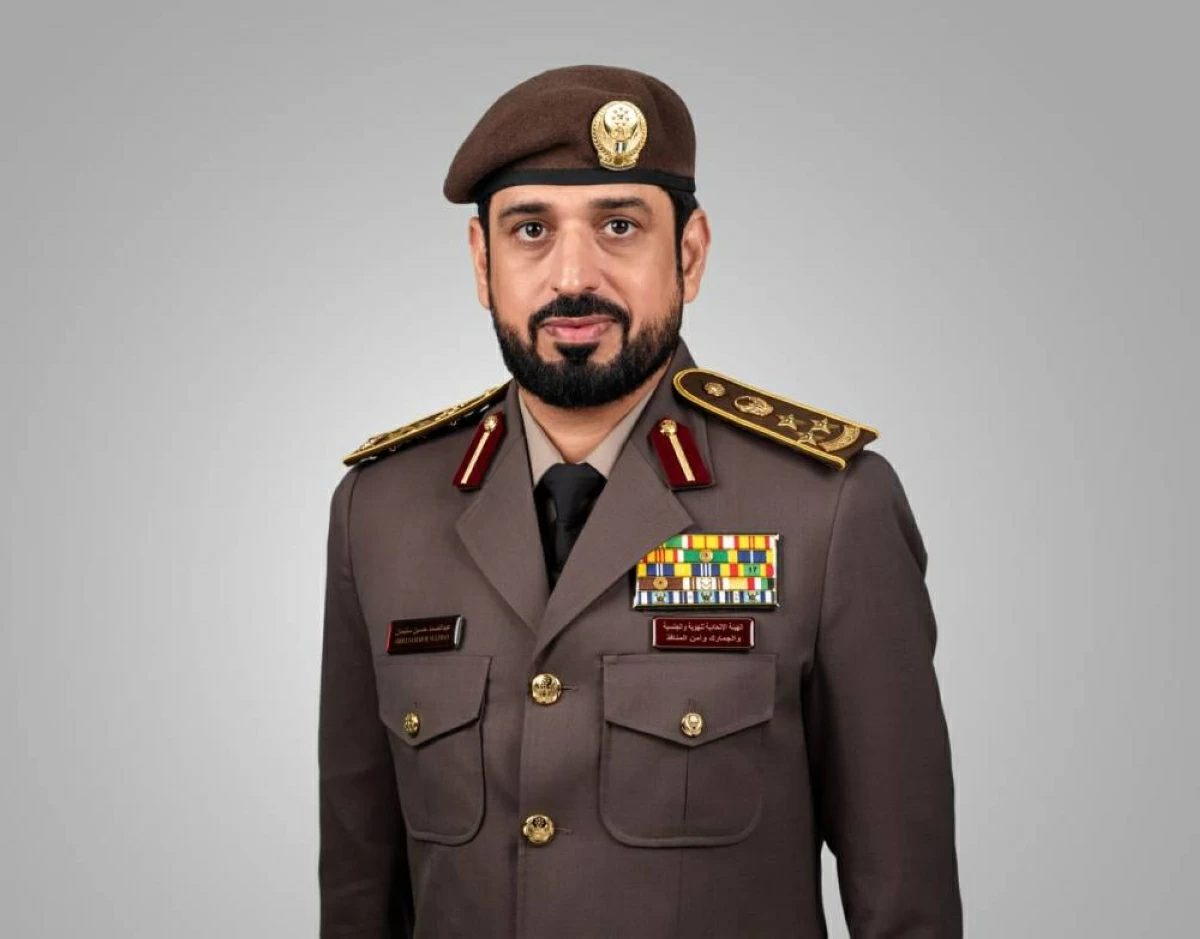 «الهوية وشؤون الأجانب بدبي» تفوز بمشروع «السجادة الحمراء» 2025
