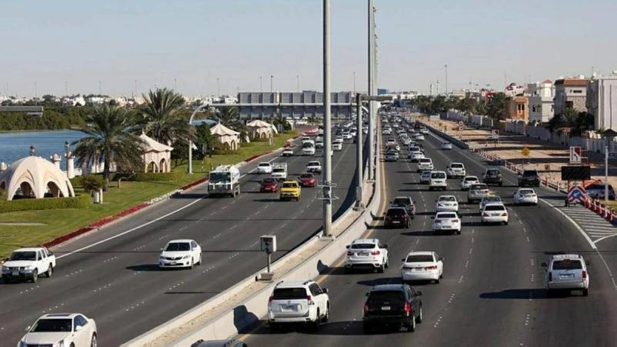 853 ألف مركبة تم تسجيلها على مستوى الدولة خلال 2025
