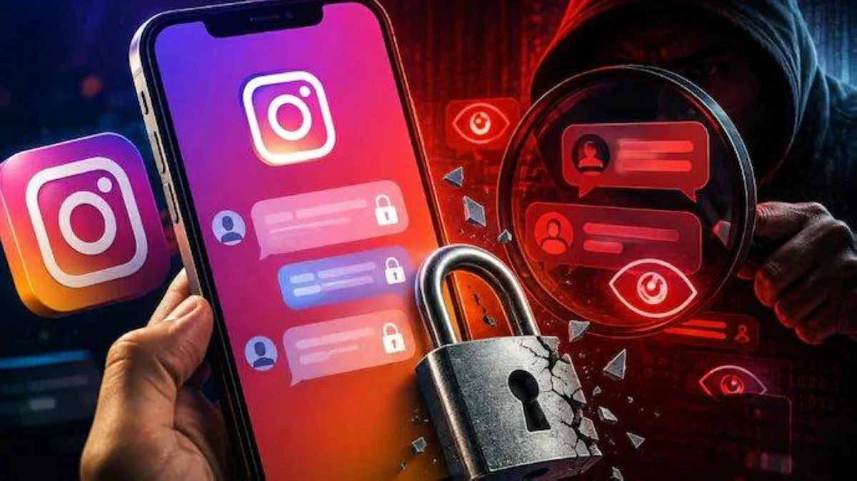 عاجل| ميتا تعطل خاصية تشفير رسائل إنستغرام عالمياً ؟ 