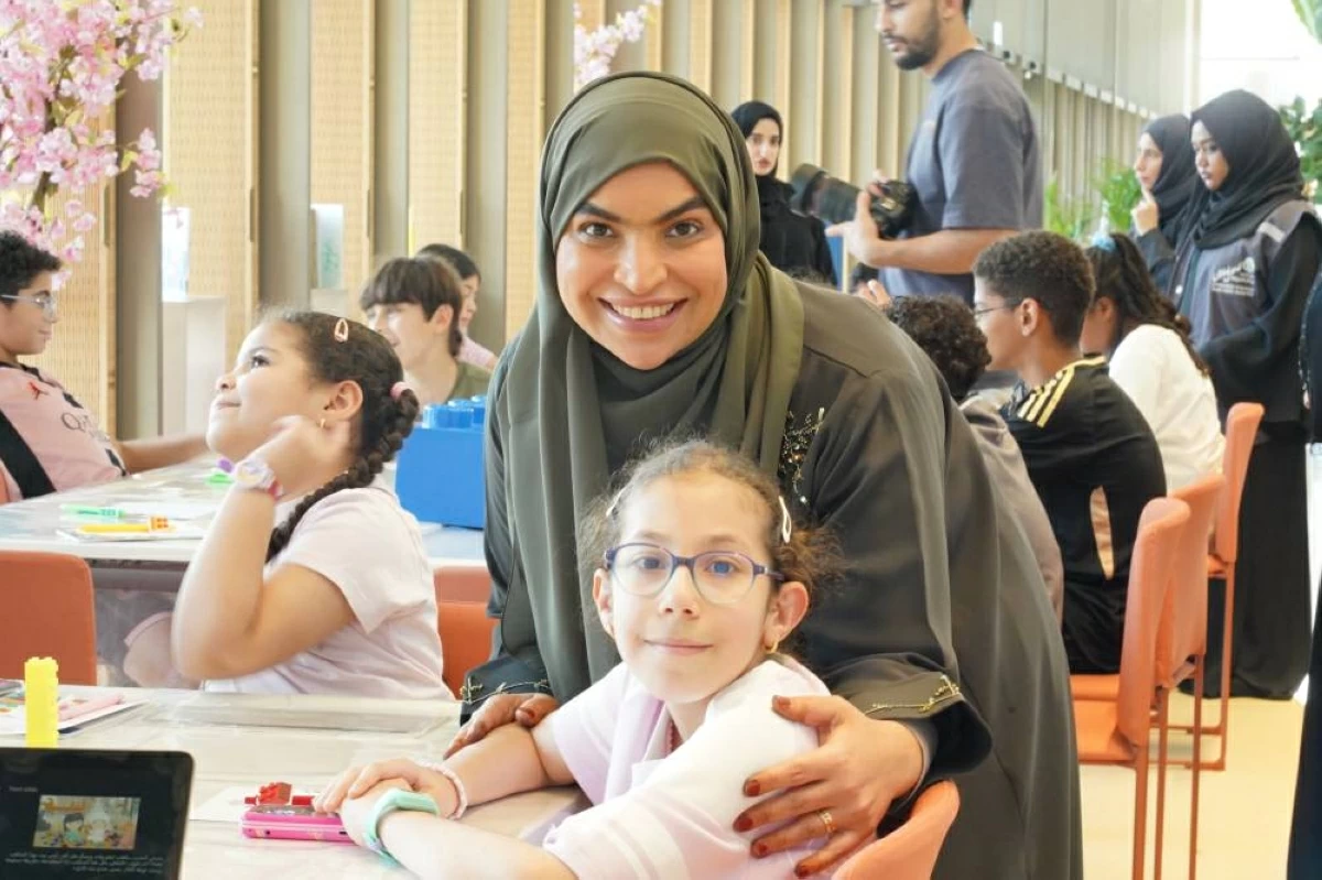 «لبنة» تجربة تعليمية قائمة على التعلم باللعب والبناء