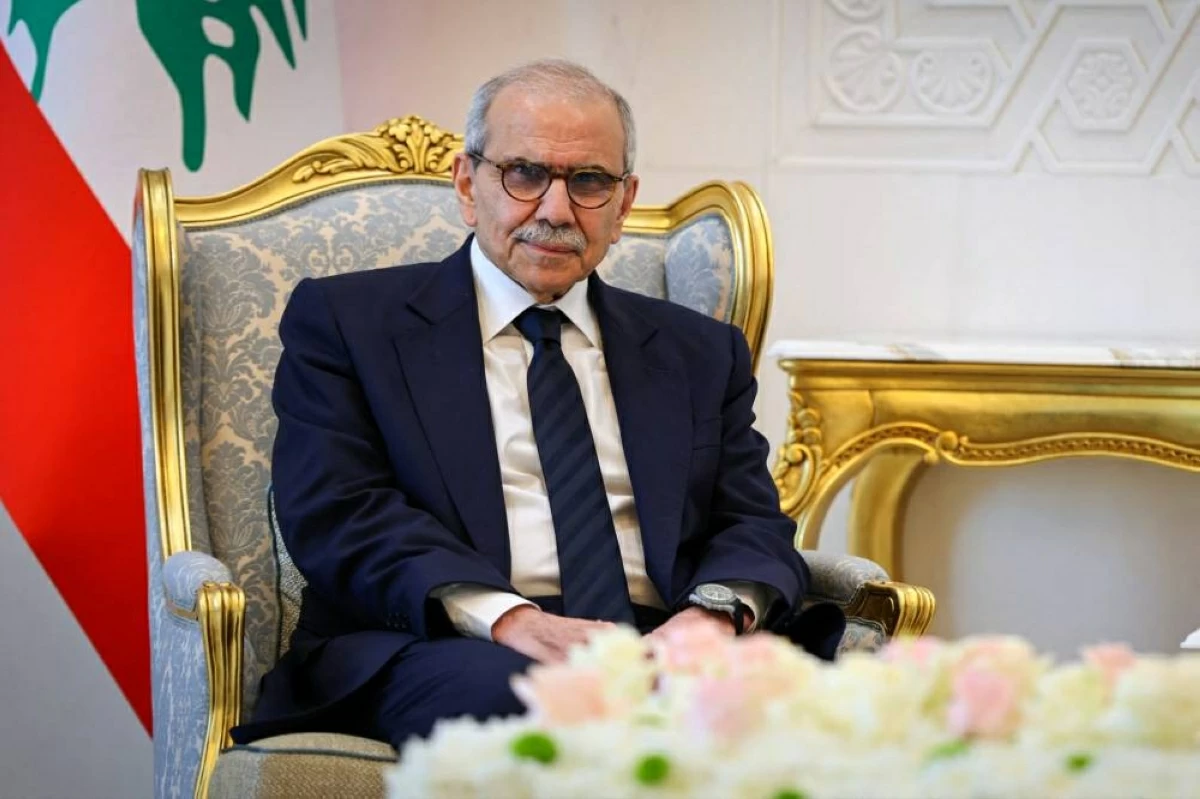 سلام يبحث في دمشق ملفات الأمن والحدود والاقتصاد
