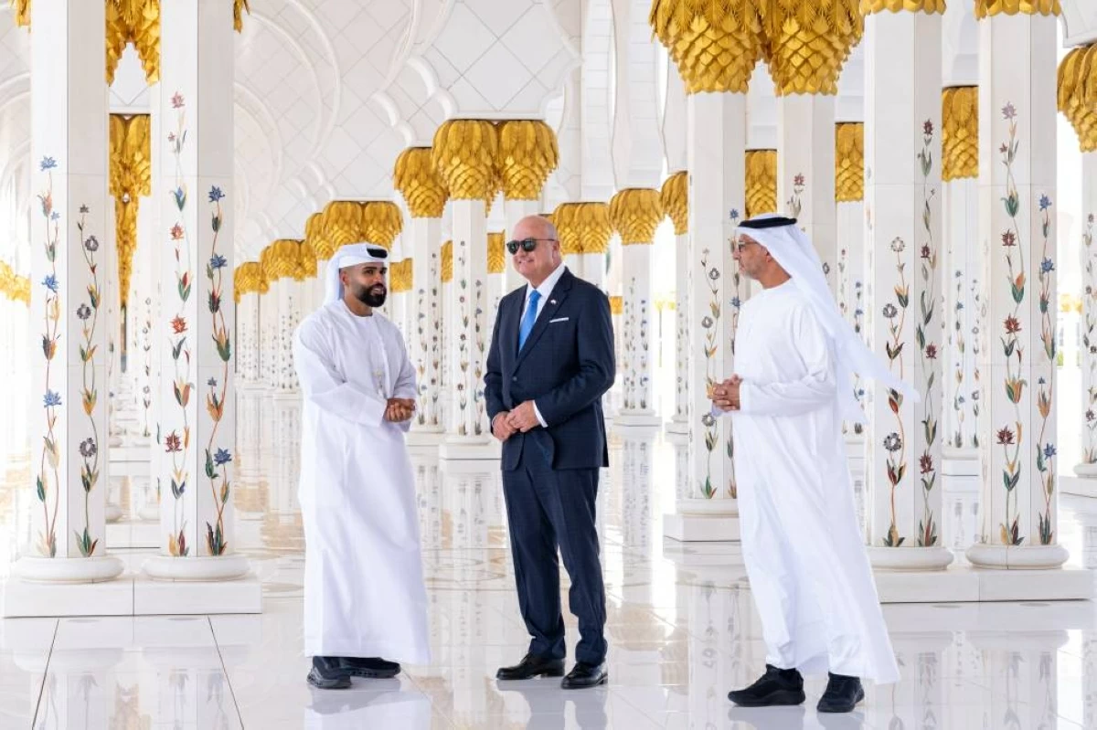 مستشار النمسا: عرفت الإمارات بنهجها الراسخ في التسامح
