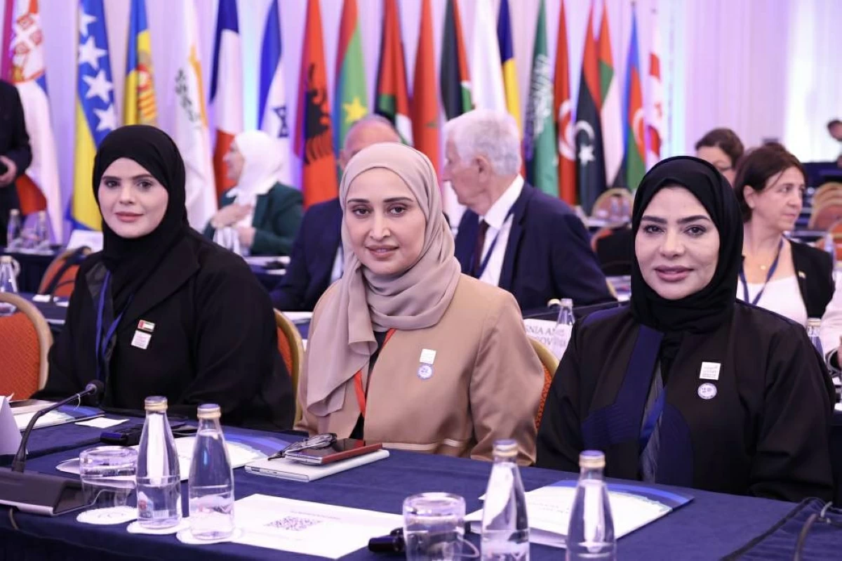 آمنة العديدي ومضحية المنهالي تشاركان باجتماعات برلمانية دولية