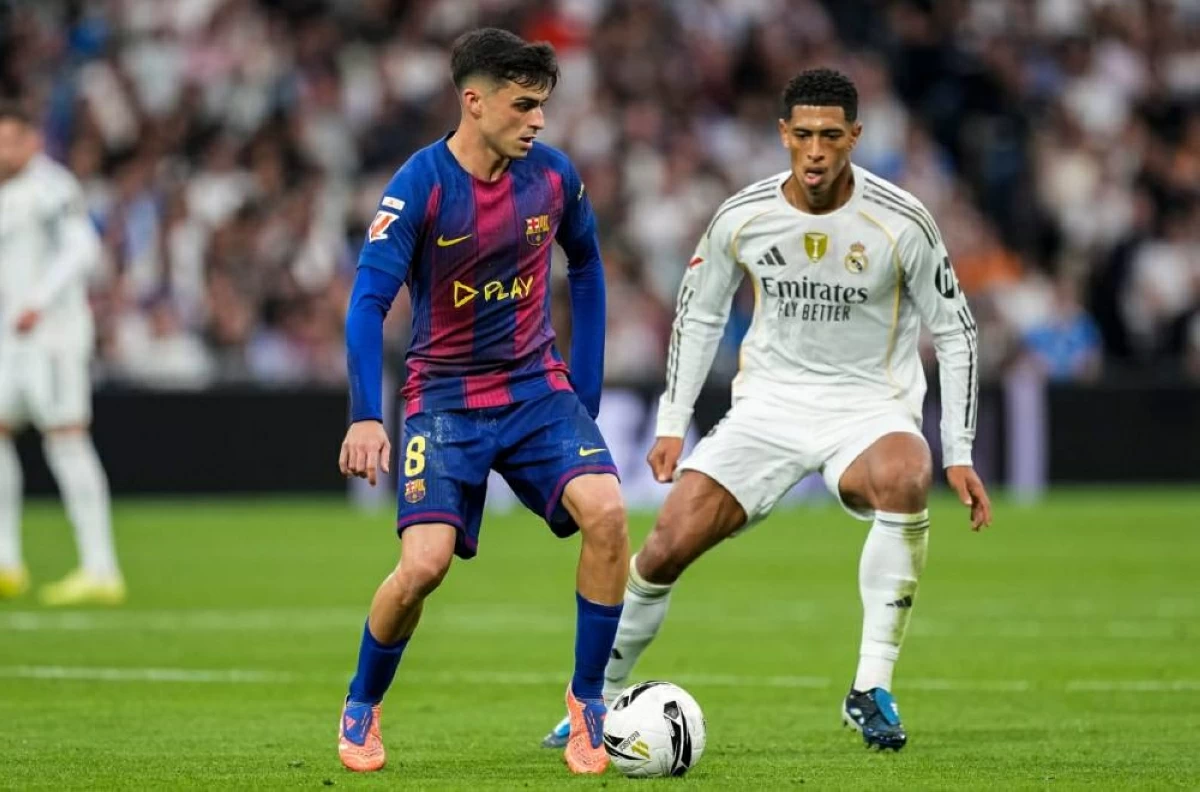 كيفية مشاهدة مباراة برشلونة وريال مدريد.. كلاسيكو الدوري الإسباني