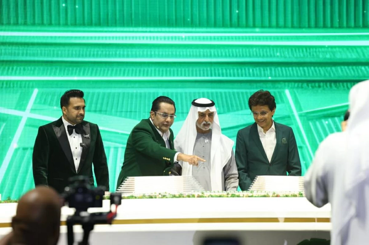 نهيان بن مبارك: الإمارات رسخت سمعة عالمية كمكان لمستقبل أفضل