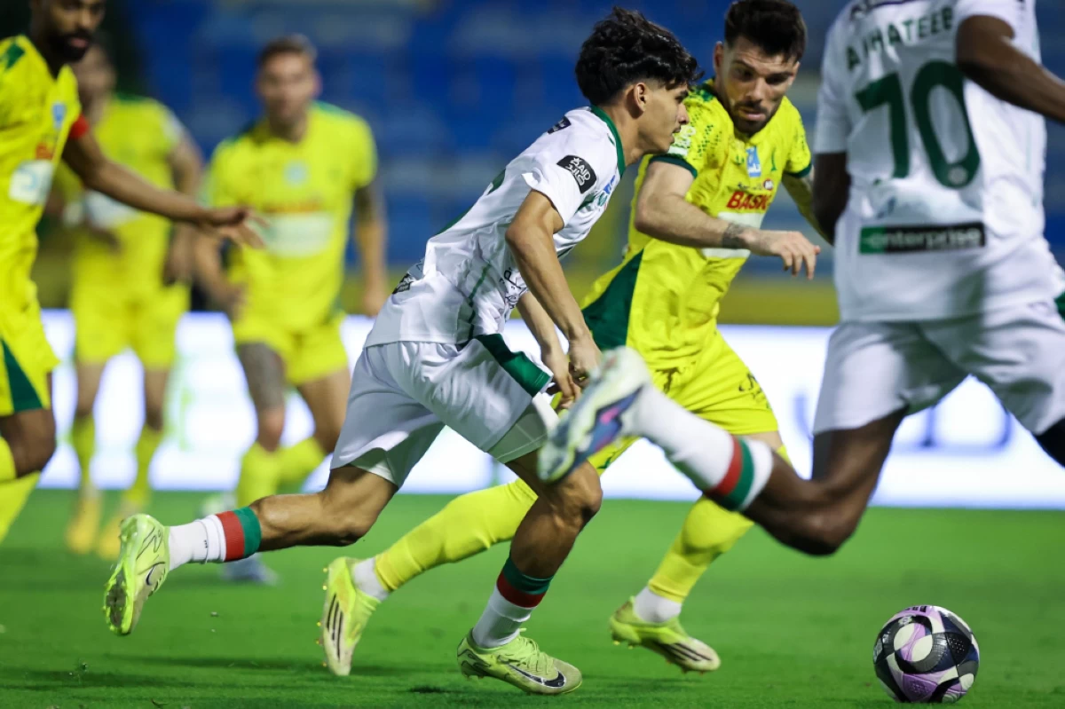  من مباريات الدوري السعودي