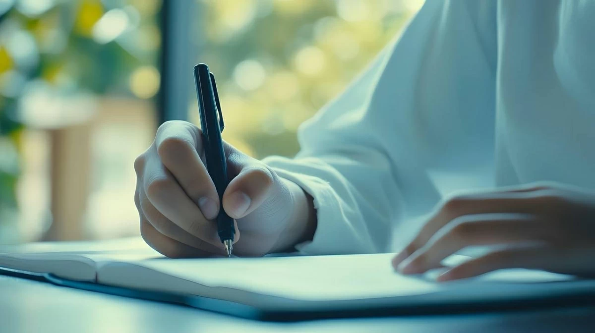 تدوين المعلومات على الورق يعزز استرجاعها بدقة وسرعة أعلى