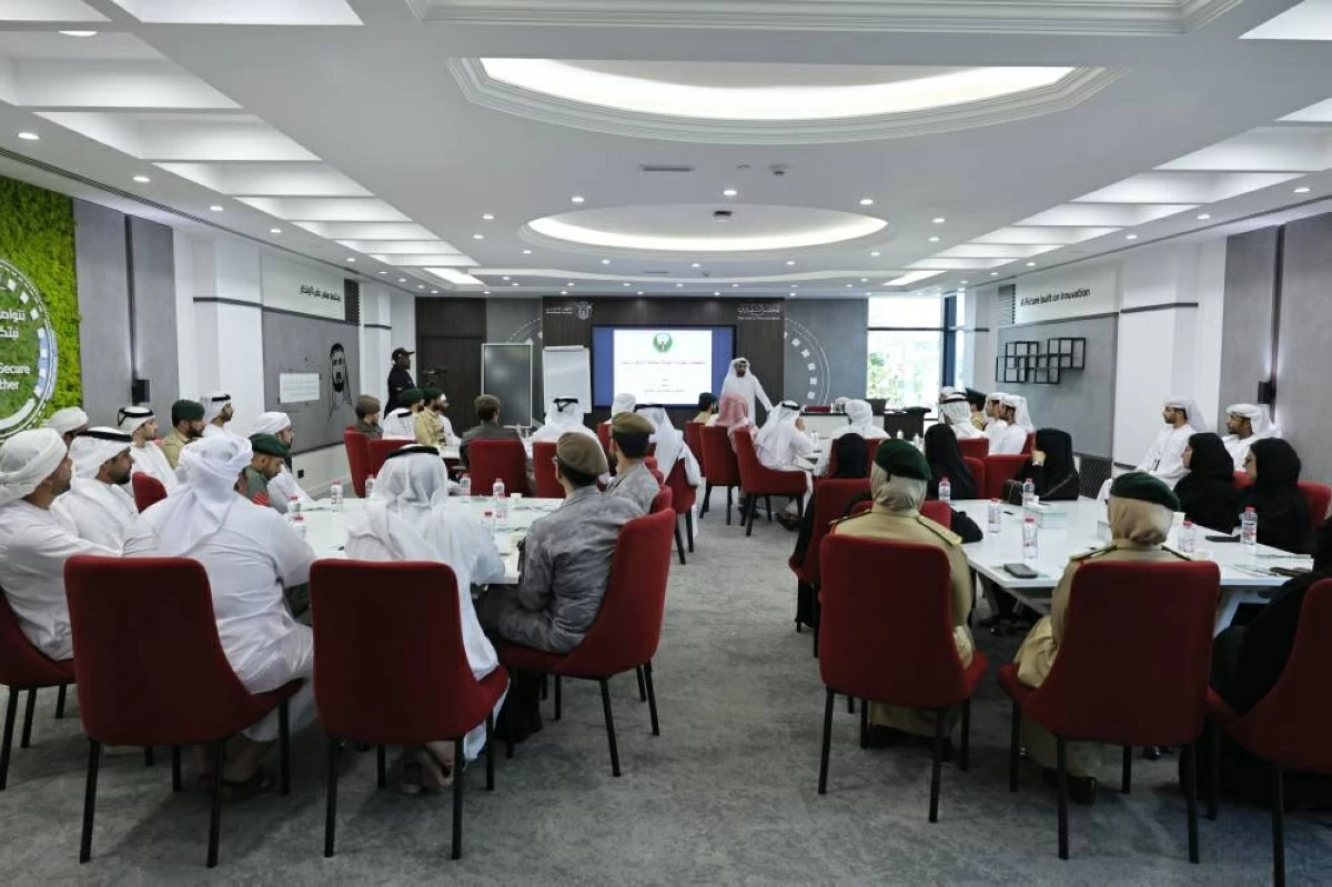 شرطة دبي تُنظم ورشة التحقيقات الجنائية الحديثة لمكافحة الاتجار بالبشر
