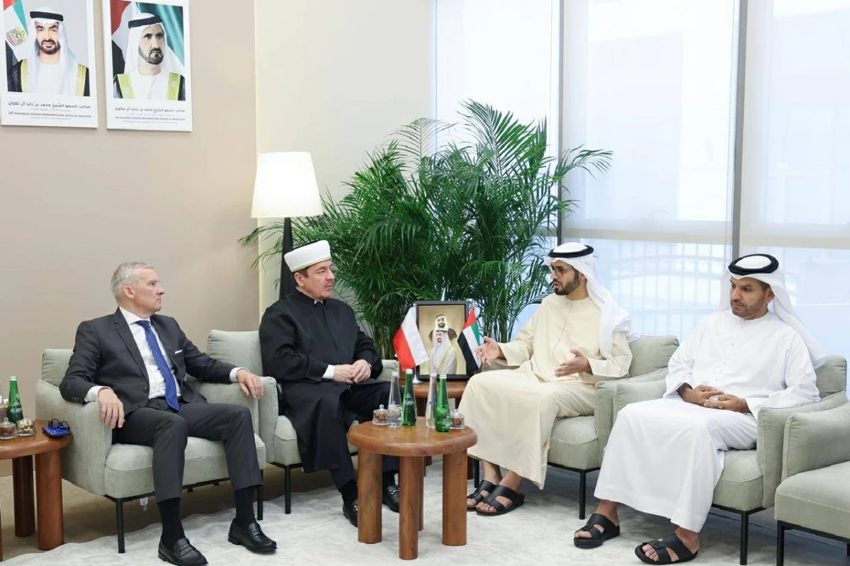 مفتى بولندا: الاعتداءات الإيرانية على الإمارات جريمة في حق قيم الإسلام وتعاليمه