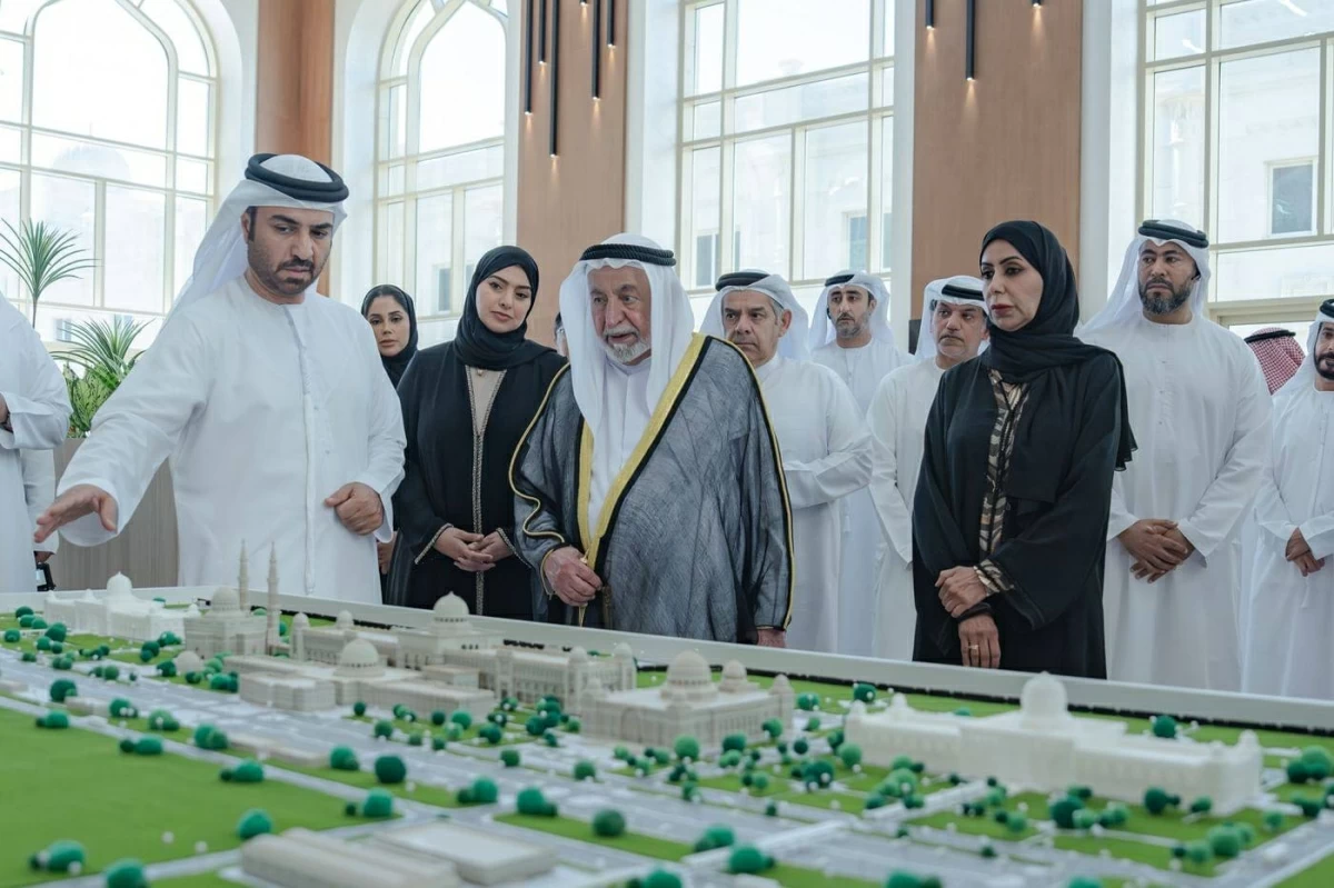 سلطان: جامعات الشارقة لم تبدأ من الصفر