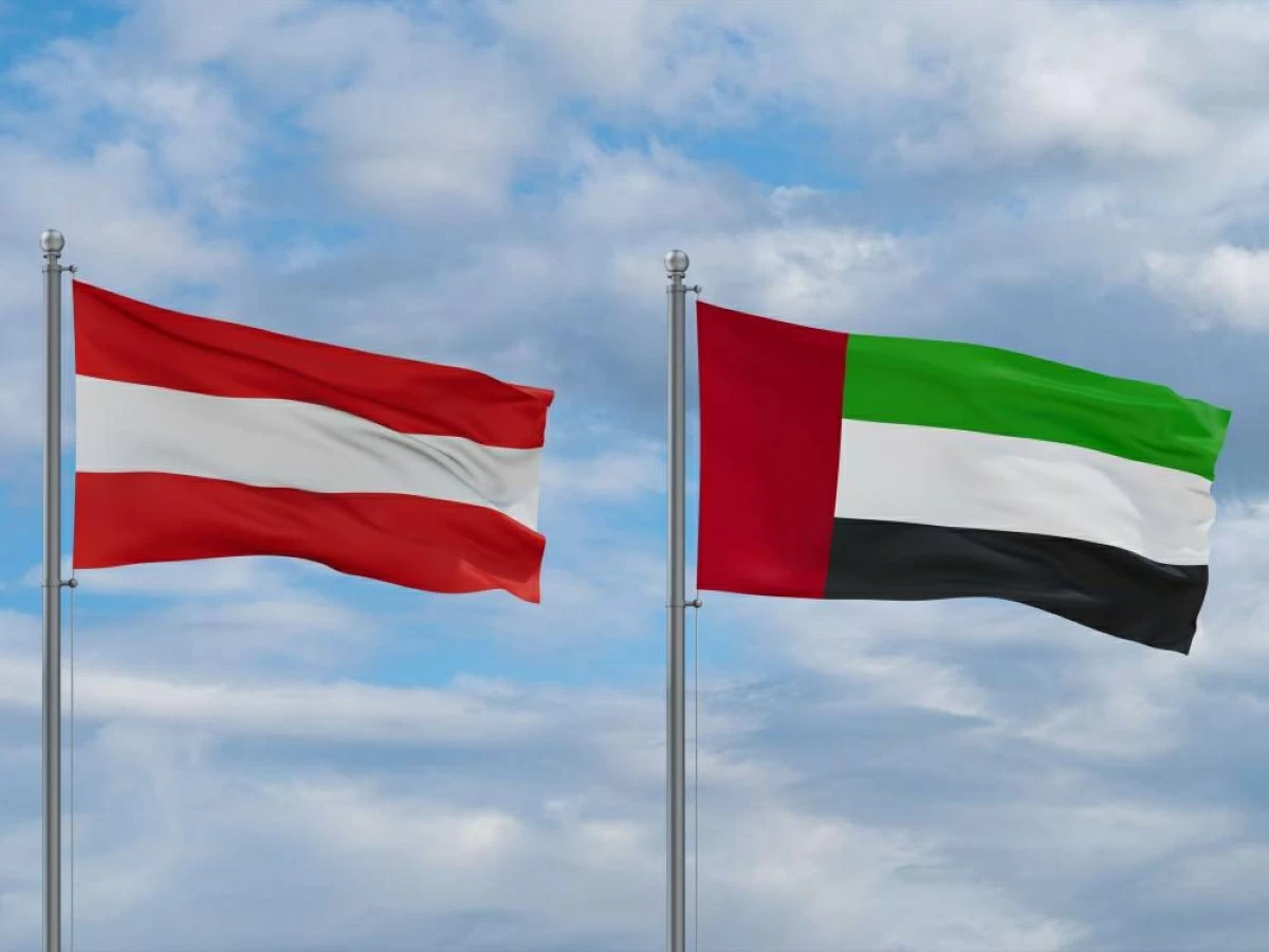الإمارات والنمسا تتفقان على تعزيز اتفاقية الشراكة الاستراتيجية الشاملة