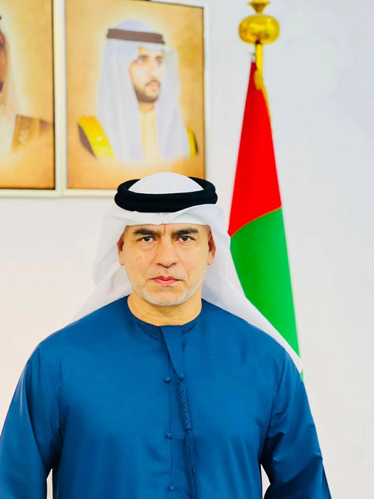 عمر الزبير