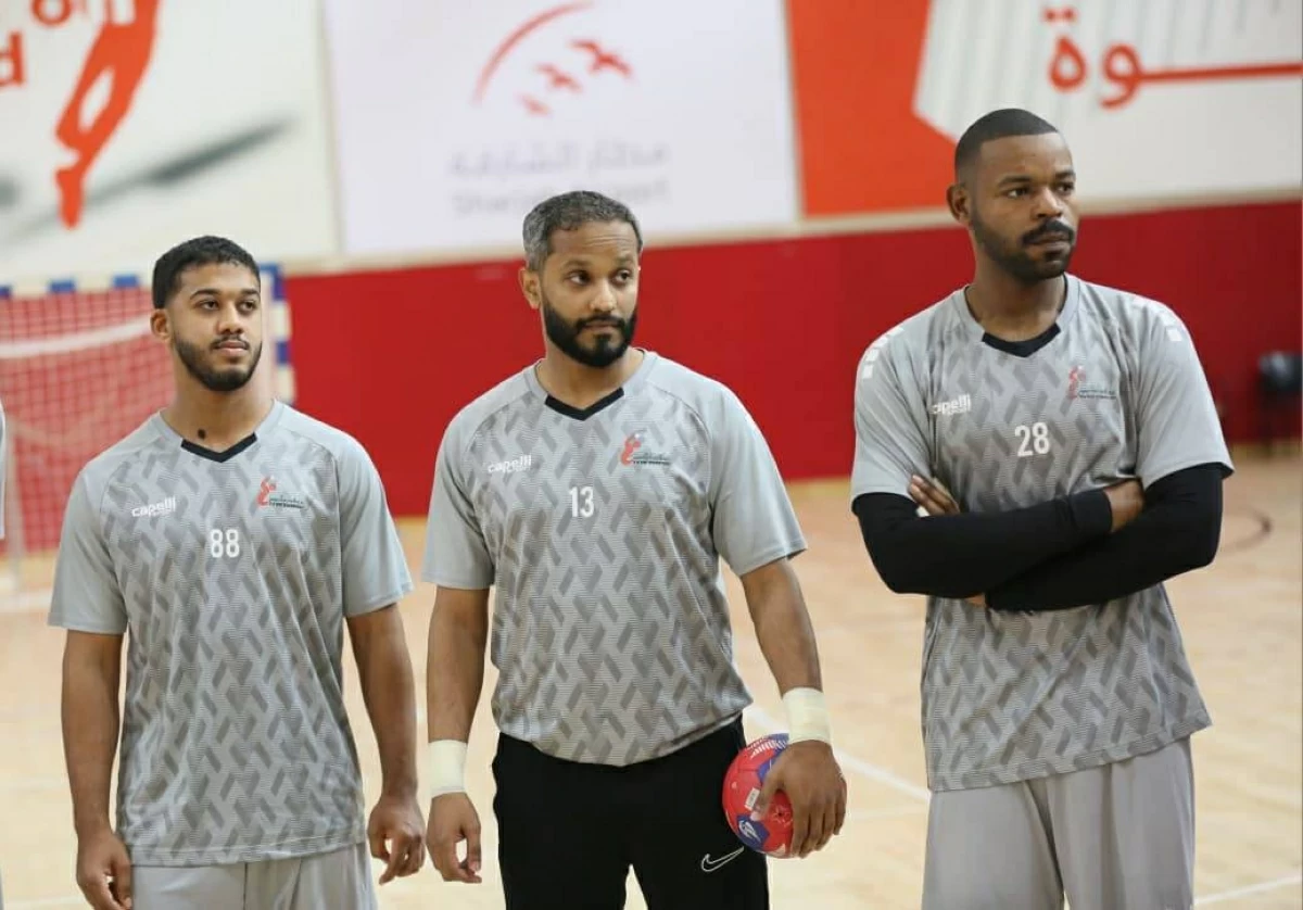بعثة «أبيض اليد» تغادر إلى الدوحة للمشاركة في الألعاب الخليجية