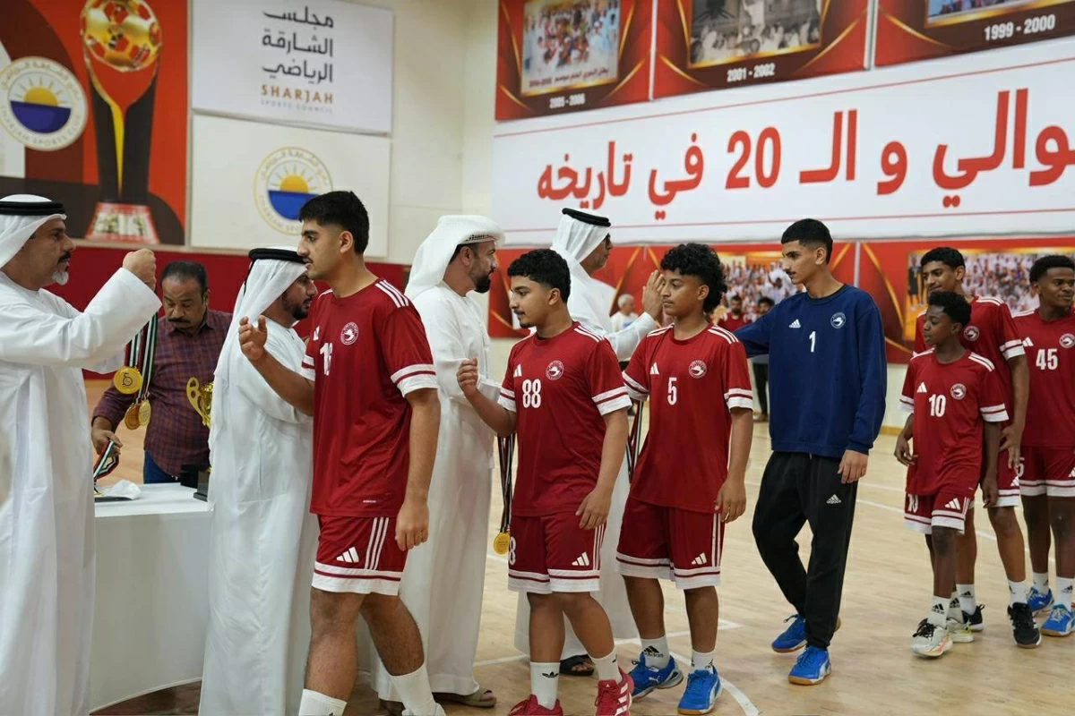 سيطرة شرقاوية على ألقاب المراحل السنية بكرة اليد