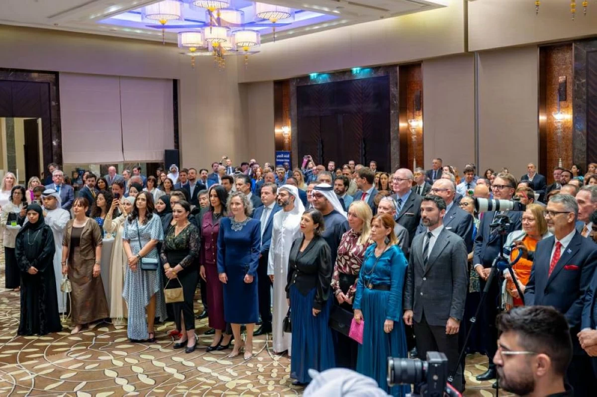 الإمارات تتجاوز التحديات بقدرات استثنائية