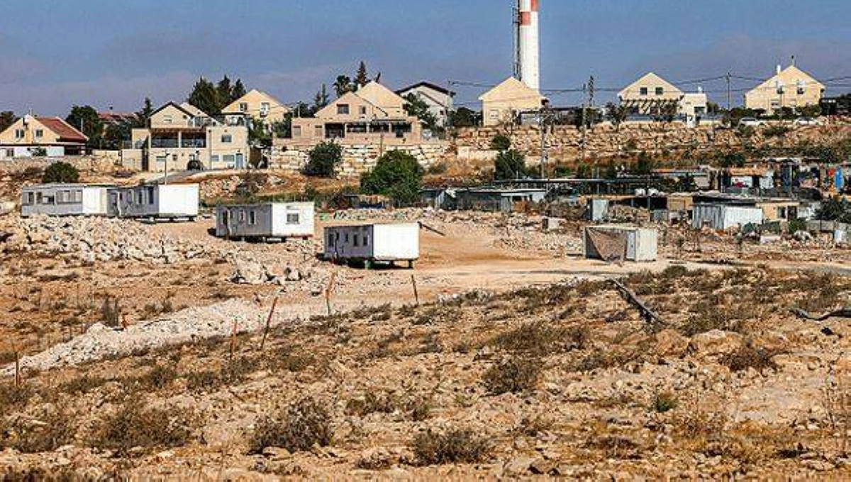 بعد سقوط أوروبان.. الاتحاد الأوروبي يفرض عقوبات على منظمات استيطانية #صحيفة_الخليج 