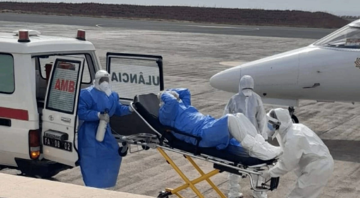 عزل 12 موظفاً في مستشفى هولندي بسبب فيروس هانتا #صحيفة_الخليج 