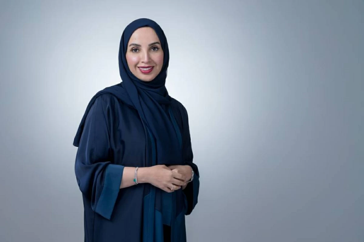 فاطمة النعيمي، الرئيس التنفيذي لشركة "أدنوك للغاز"