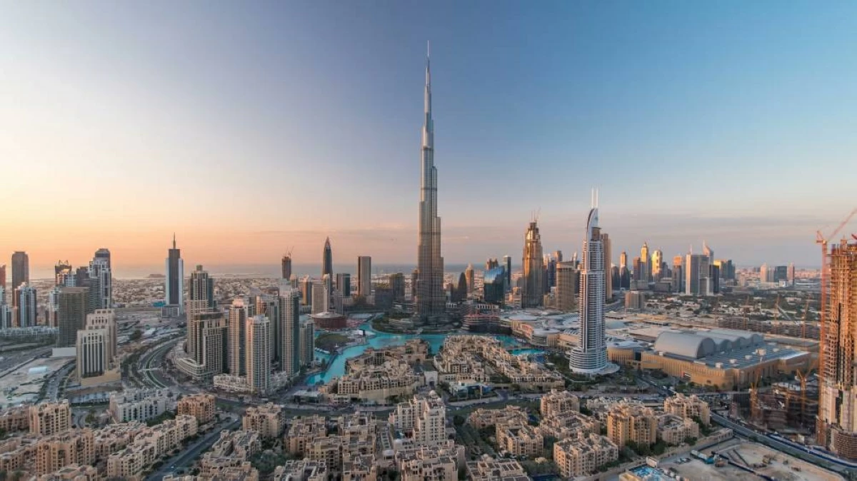 «عقارات دبي» قمم تاريخية تهزم التوترات في 2026 #صحيفة_الخليج 