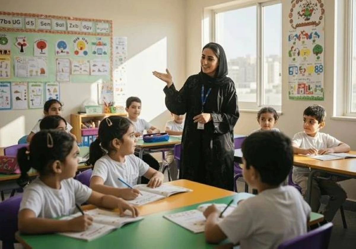 الشارقة.. إجازة عيد الأضحى في المدارس الخاصة من 25 إلى 28 مايو