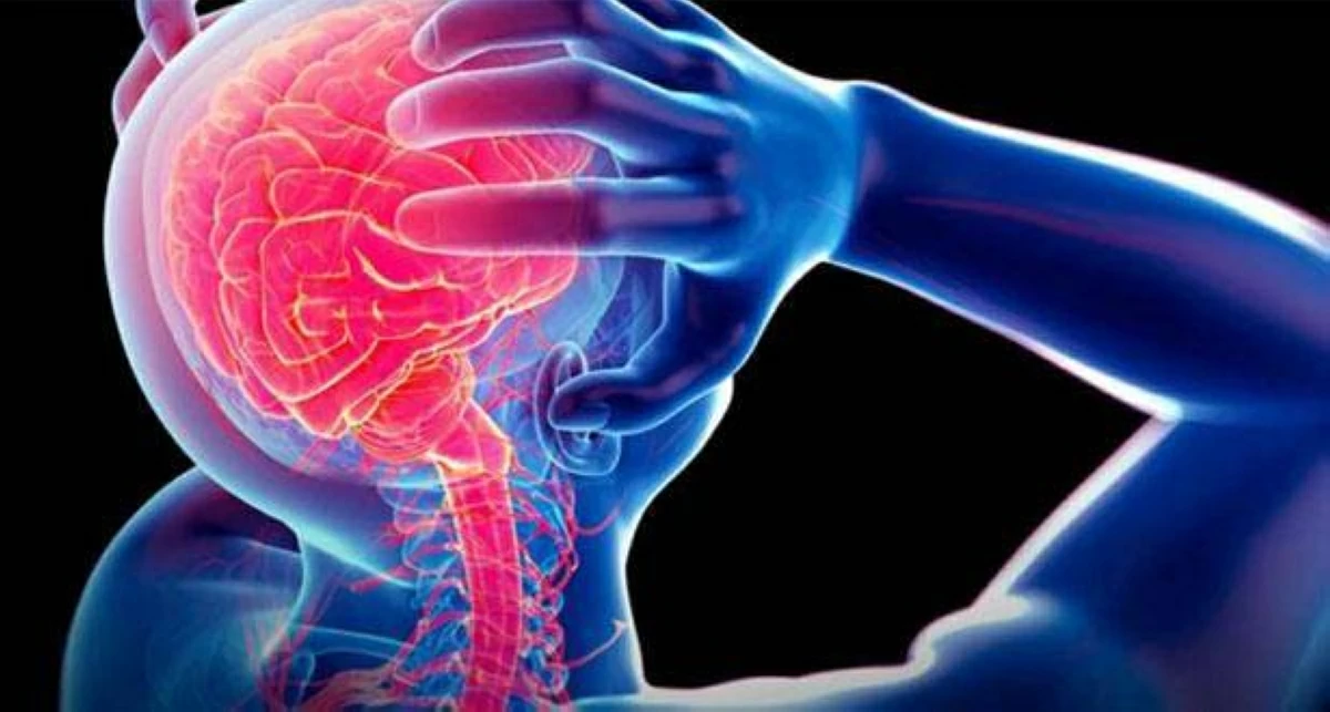 تحديد سبب التهابات الدماغ بعد إصابات الرأس