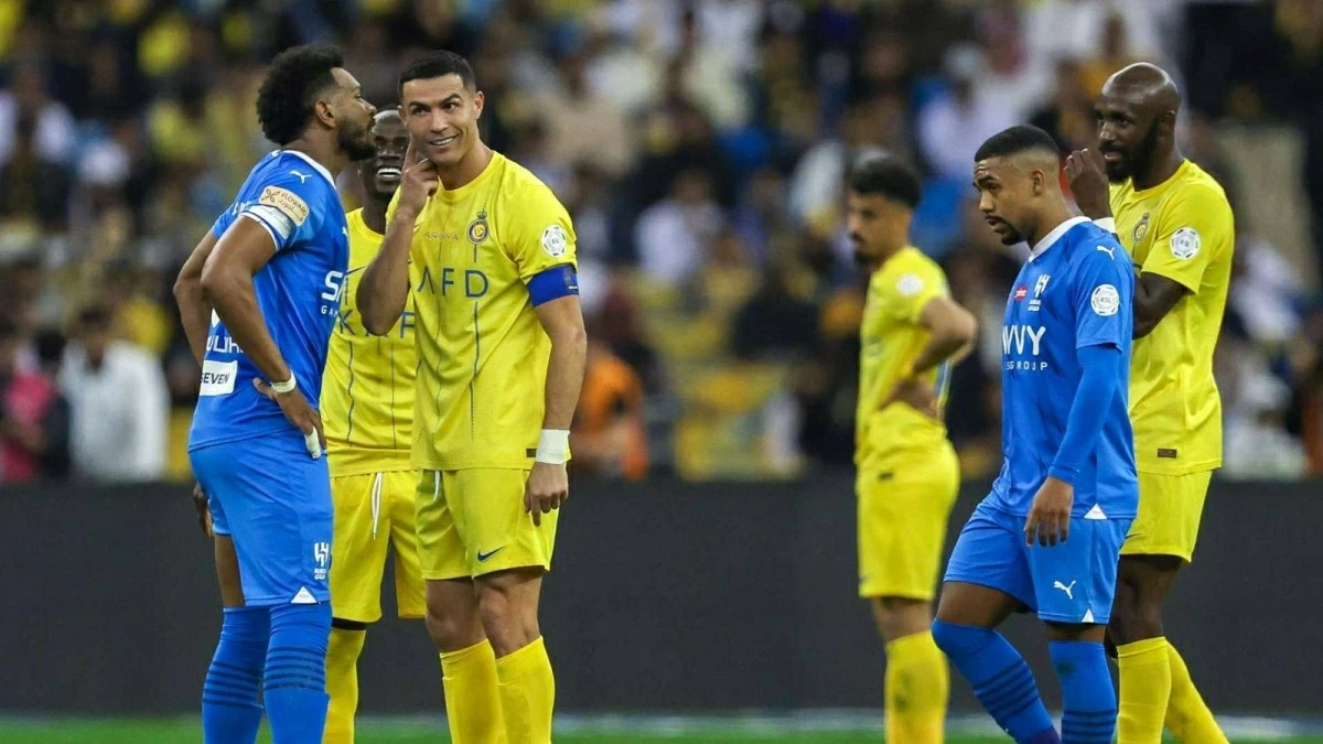 النصر والهلال.. أغلى عشرة لاعبين في ديربي الرياض قبل قمة الليلة