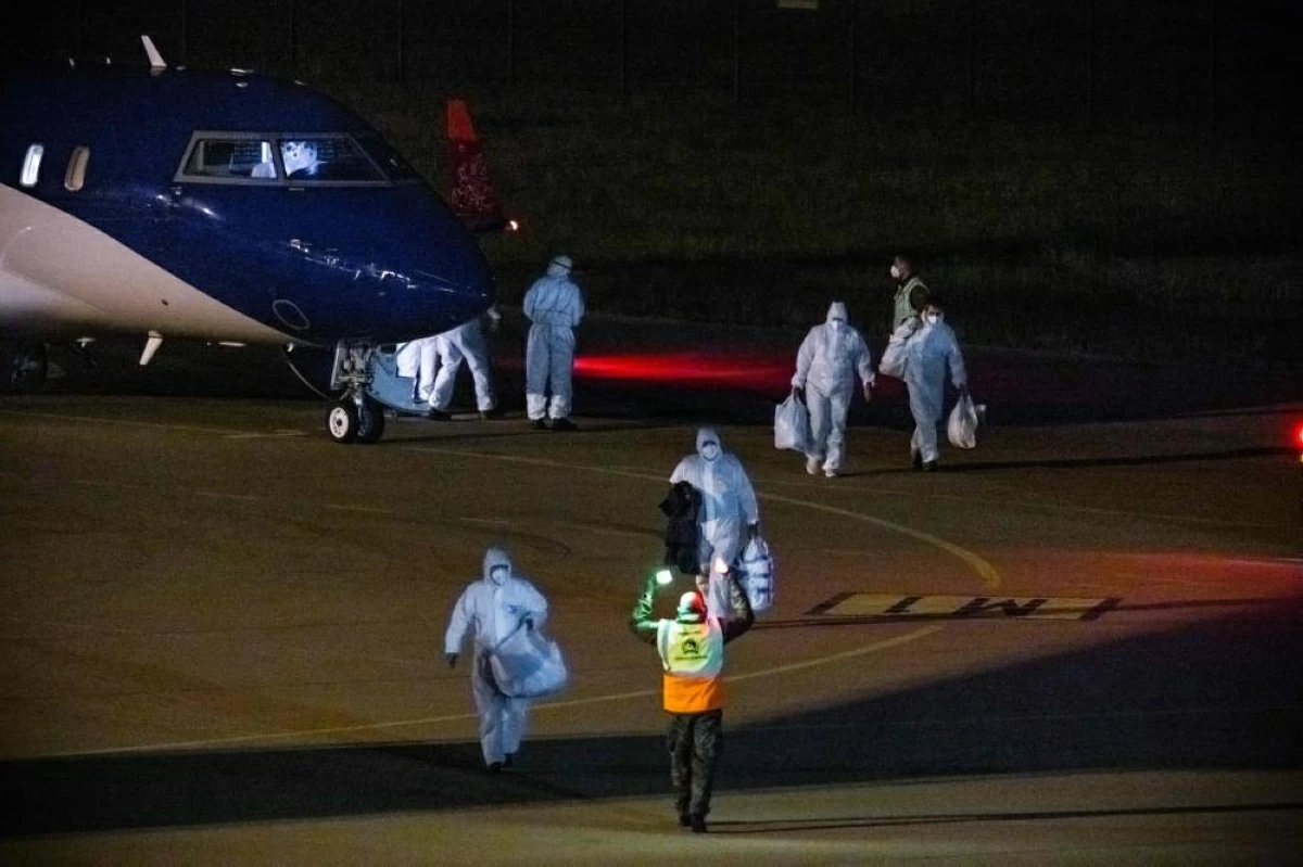 مستشفى هولندي يفرض حجراً على 12 عاملاً أهملوا بروتوكول #«هانتا» 