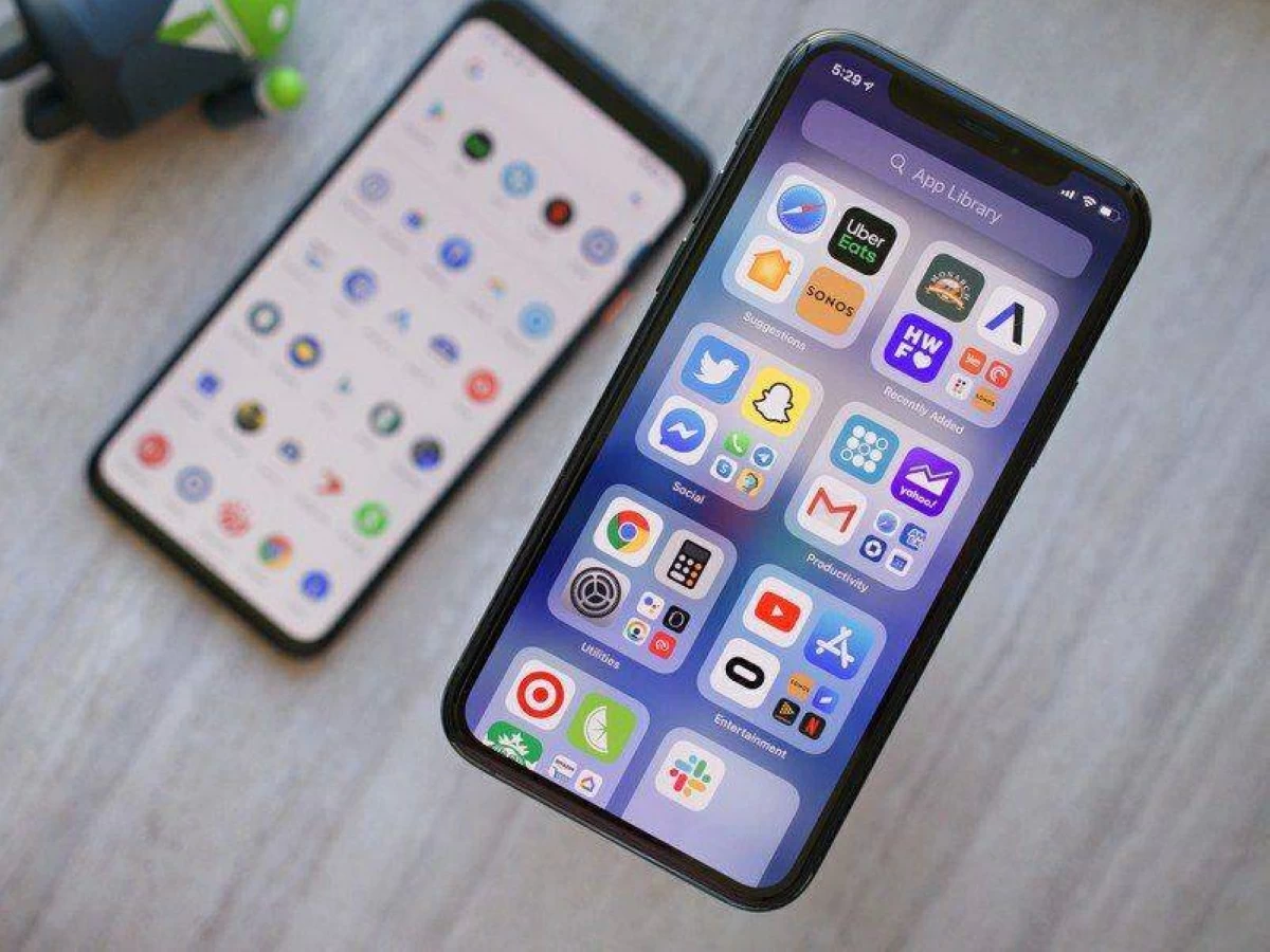 تحديث iOS 26.5 من أبل..إطلاق تشفير محادثات آيفون مع أندرويد لأول مرة