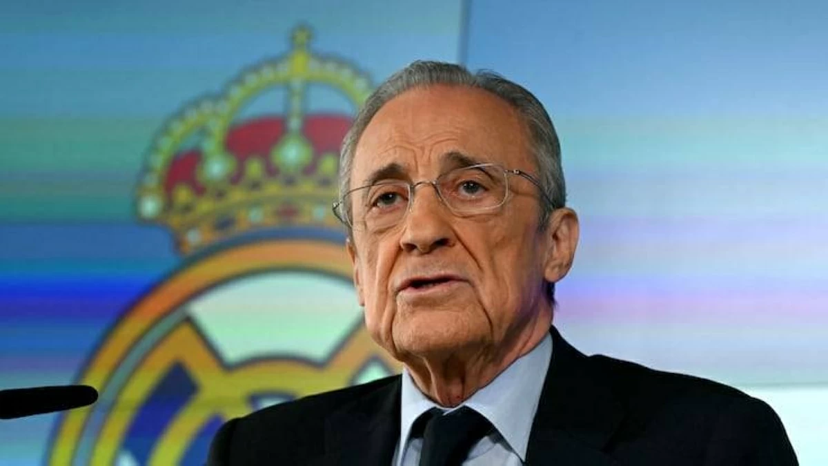 فلورنتينو بيريز يتمسك برئاسة ريال مدريد.. انتخابات مرتقبة ورسائل نارية