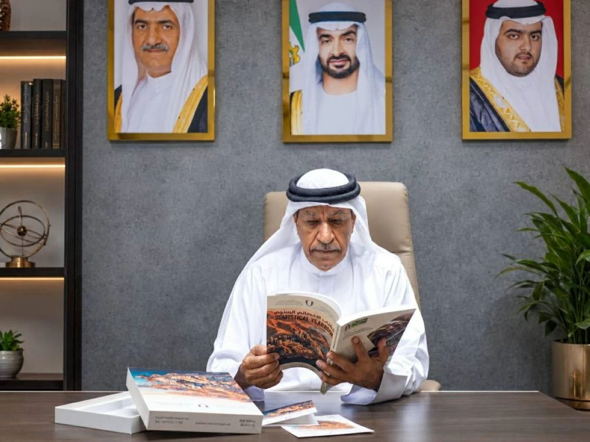 328 ألف نسمة عدد سكان الفجيرة العام الماضي