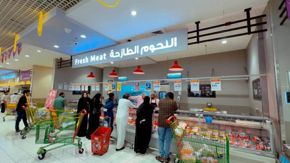 «لولو» تعزز إمدادات اللحوم  برحلات طيران خاصة استعداداً للعيد