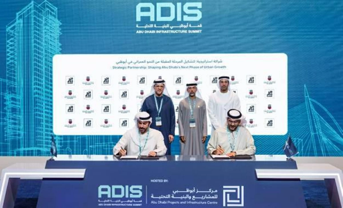 شراكة لتطوير مجتمعات سكنية على مساحة 20 مليون متر مربع