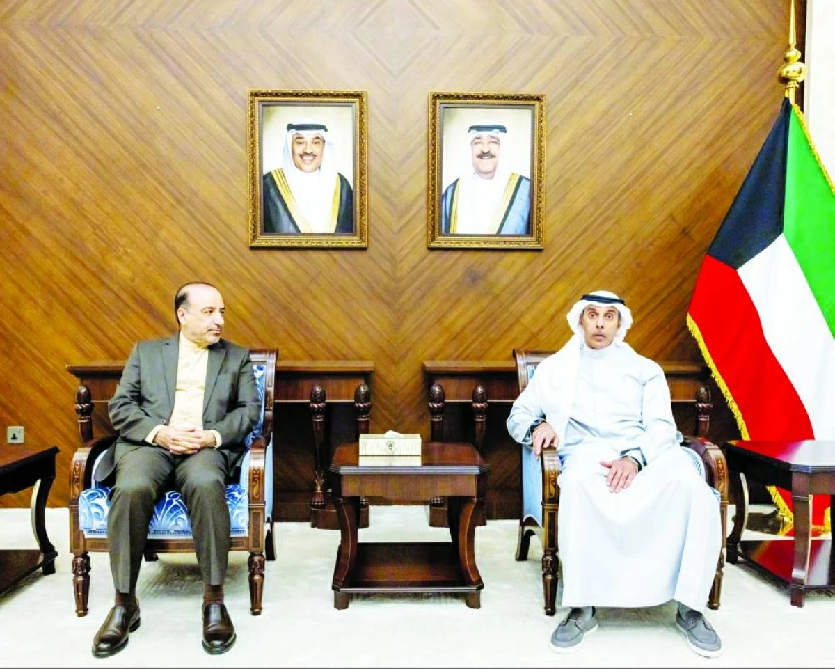 عبدالله بن زايد: الإمارات تدين تسلل «الحرس الثوري» إلى بوبيان الكويتية لتنفيذ مخطط إرهابي