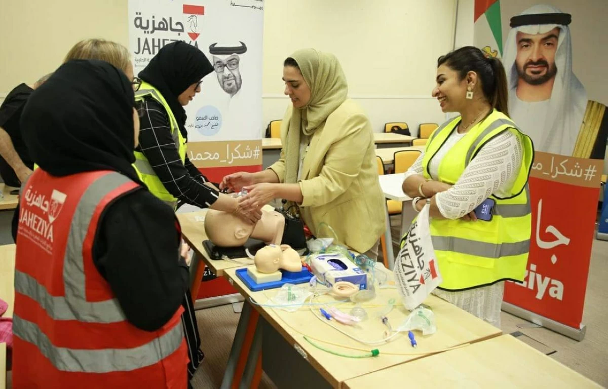 «جاهزية» يطلق أول مبادرة وطنية لتأهيل ممرضين