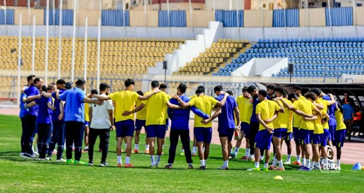 الإسماعيلي العريق يهبط لدوري الدرجة الثانية