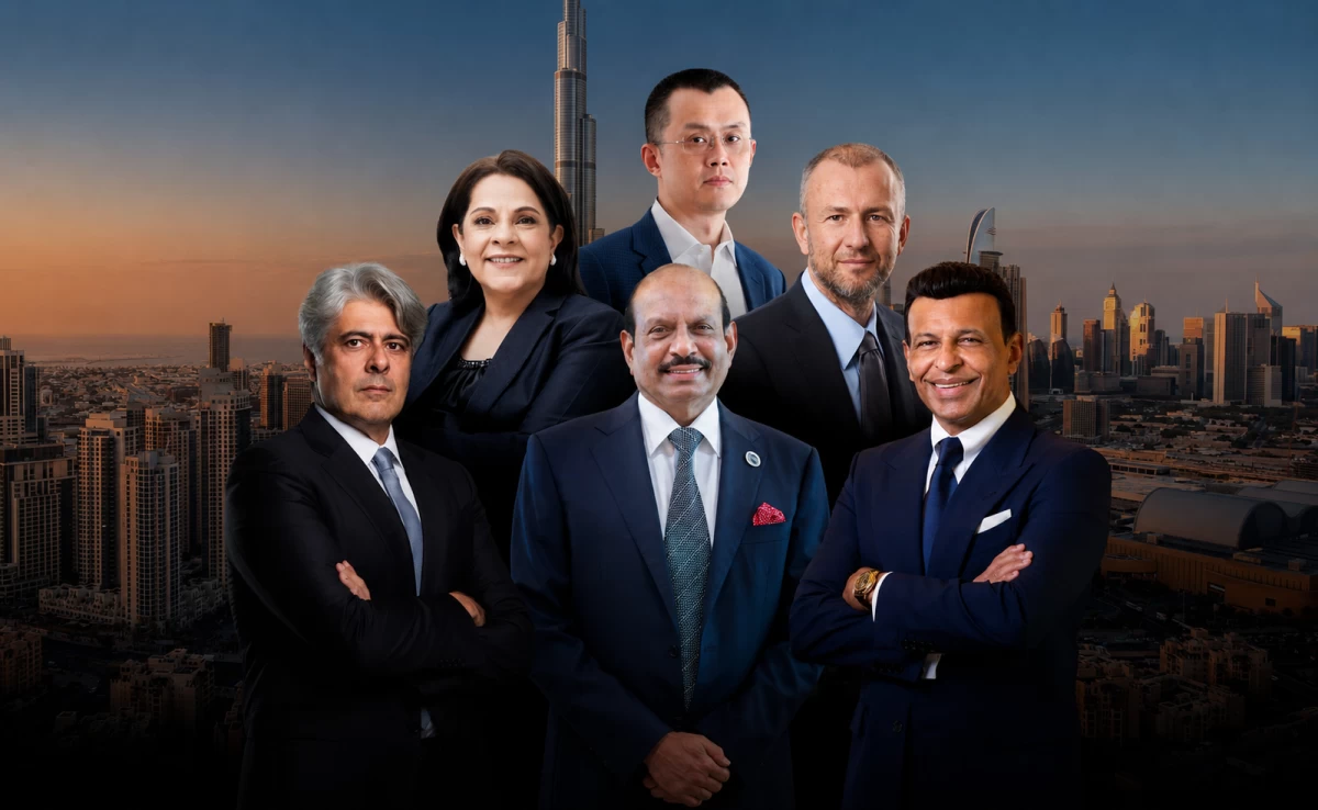 17 مليارديراً يقيمون في الإمارات بثروة 212.6 مليار دولار 