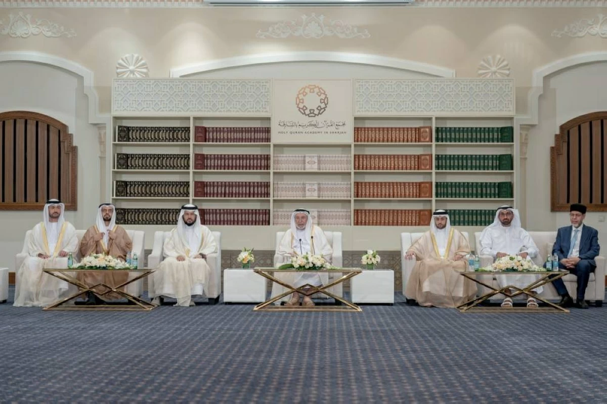 حاكم الشارقة: اكتمال موسوعة التفسير البلاغي وإطلاق 3 موسوعات جديدة