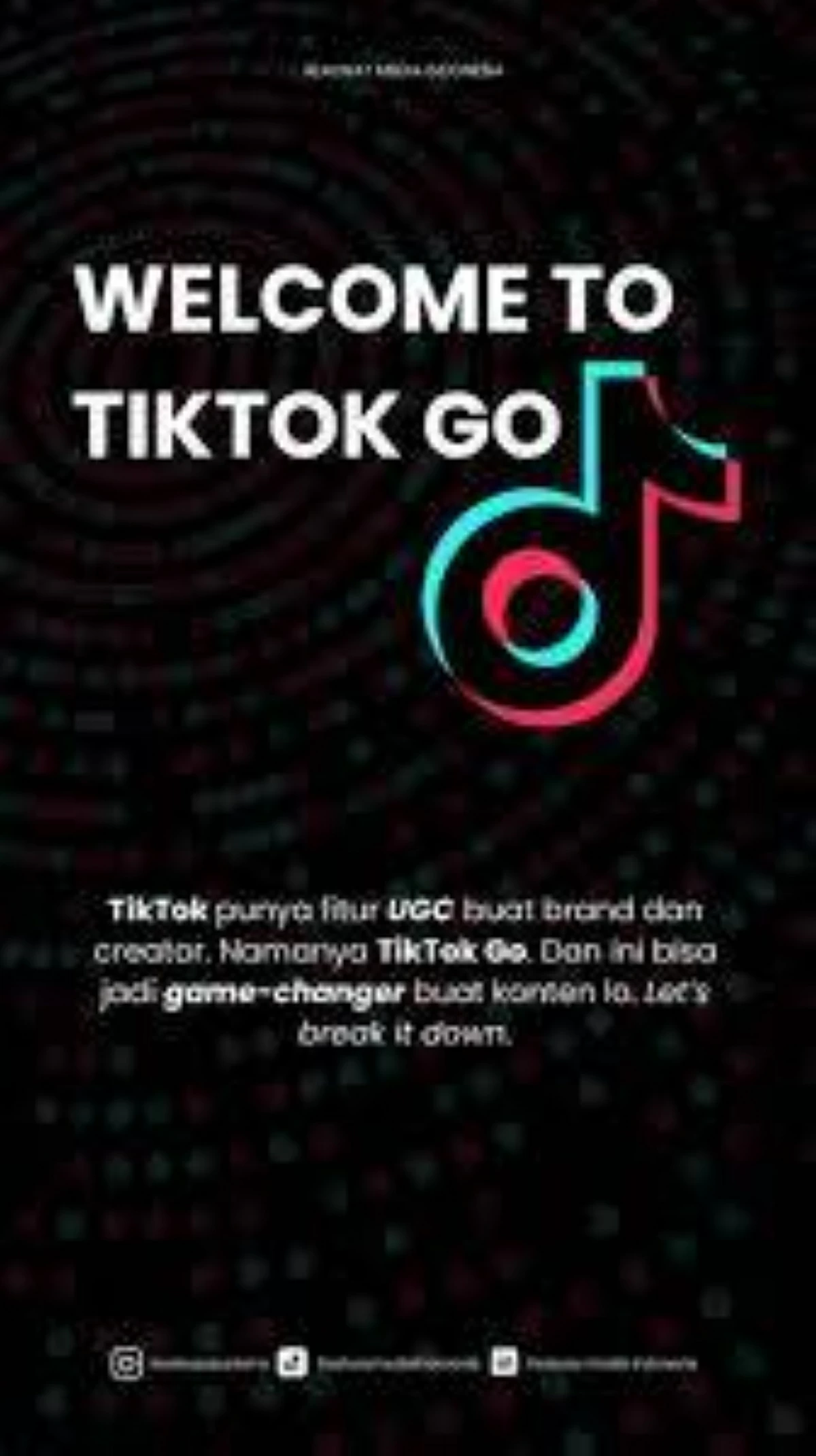 إطلاق «TikTok GO» لحجز الفنادق والسياحة