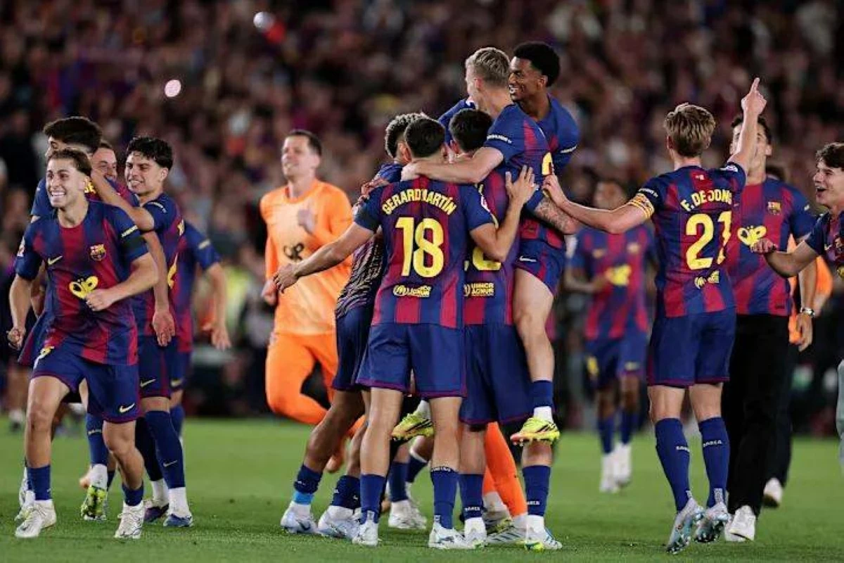 مشاهدة برشلونة ضد ألافيس في الدوري الإسباني.. الموعد والقنوات الناقلة