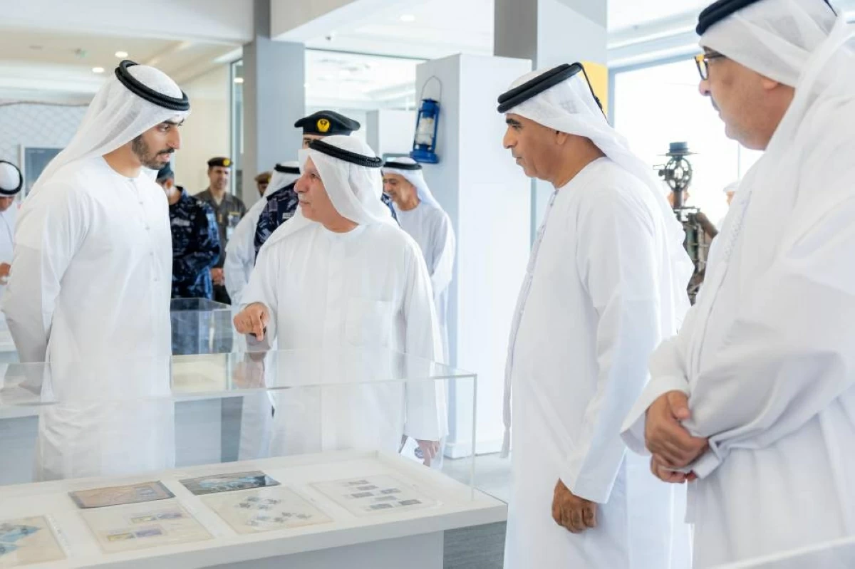 «تراث الإمارات فخر واعتزاز» في أم القيوين