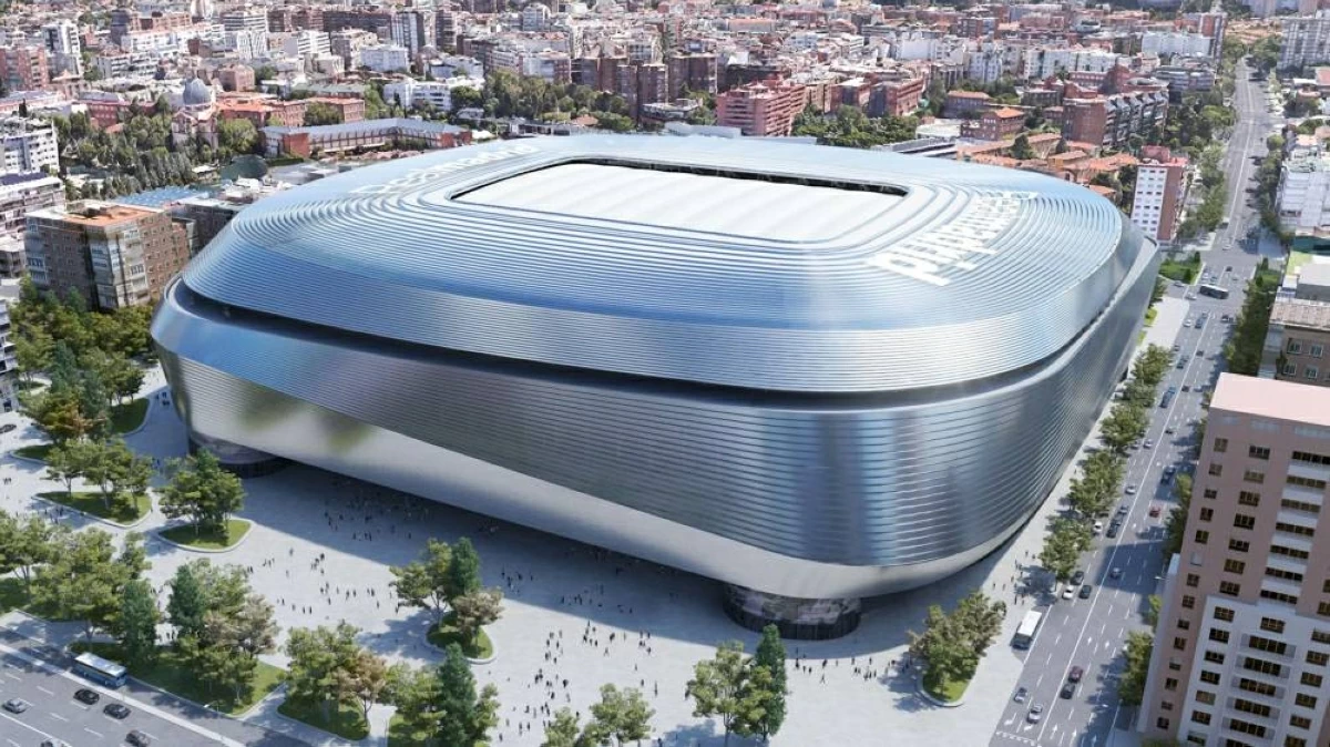 ريال مدريد يعلن انتصاره قضائياً في قضية ضوضاء حفلات البرنابيو