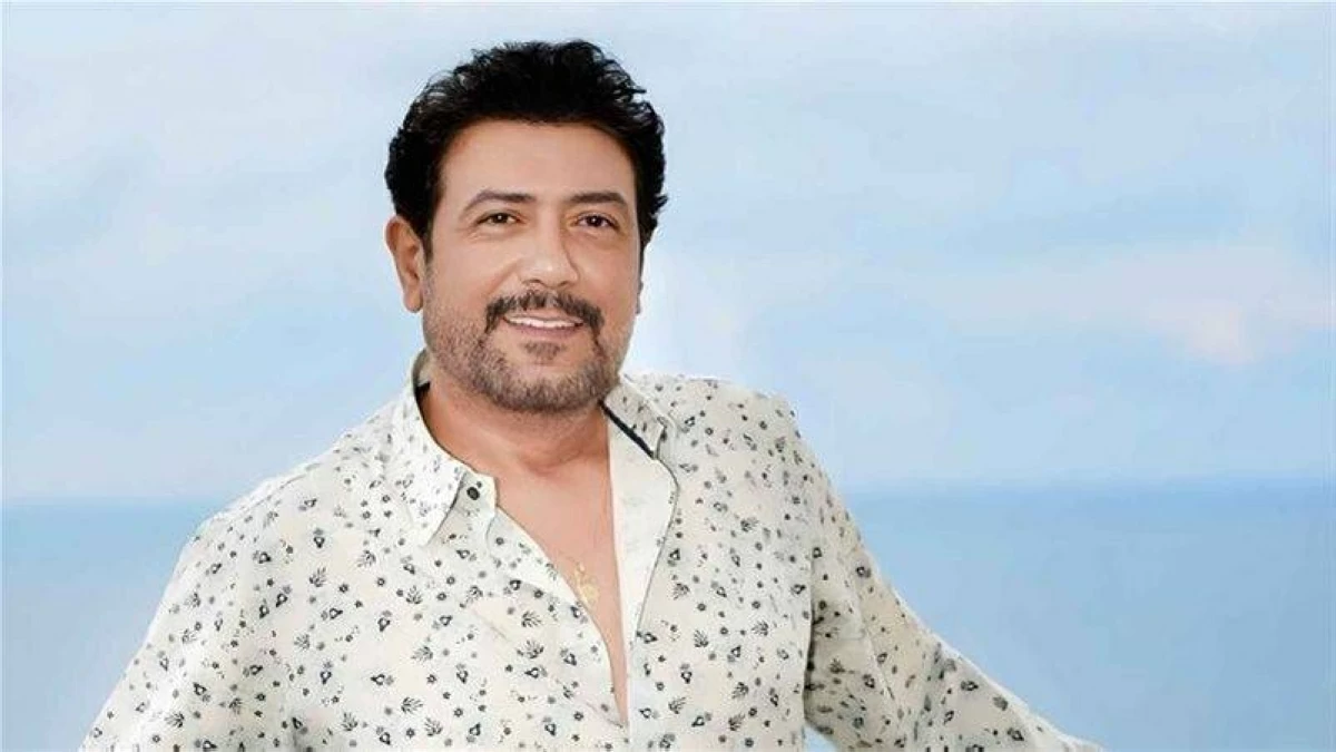 أحمد وفيق محامٍ في  «قلب شمس»