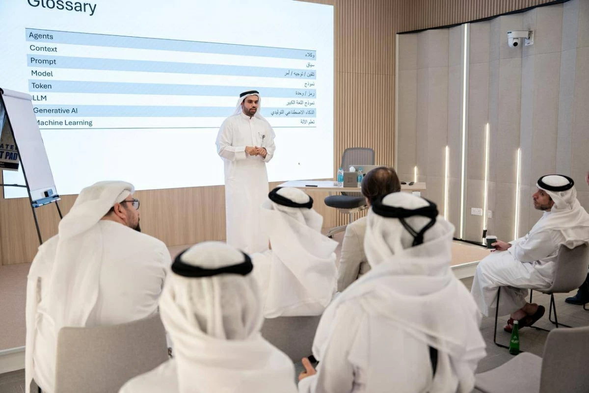 «شمس» تنظم ورشة تطبيقات الذكاء الاصطناعي في بيئة العمل