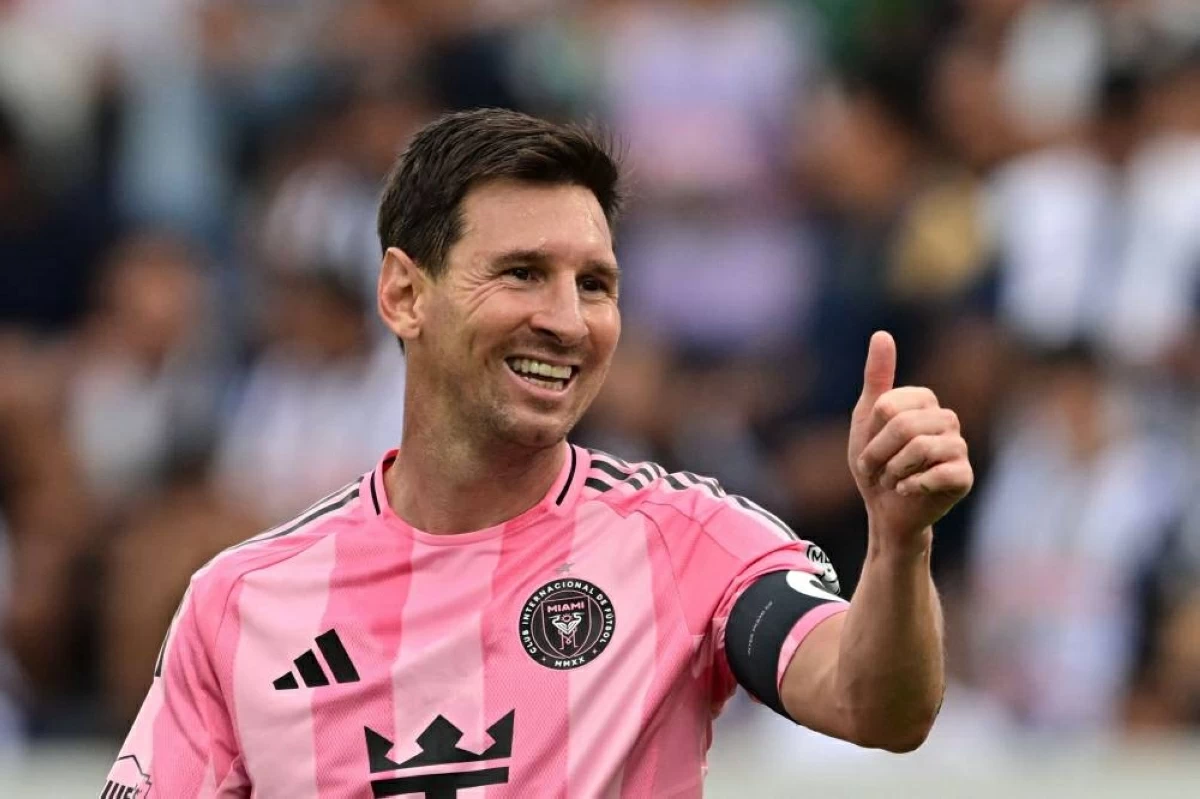 ميسي الأعلى أجراً في الدوري الأمريكي