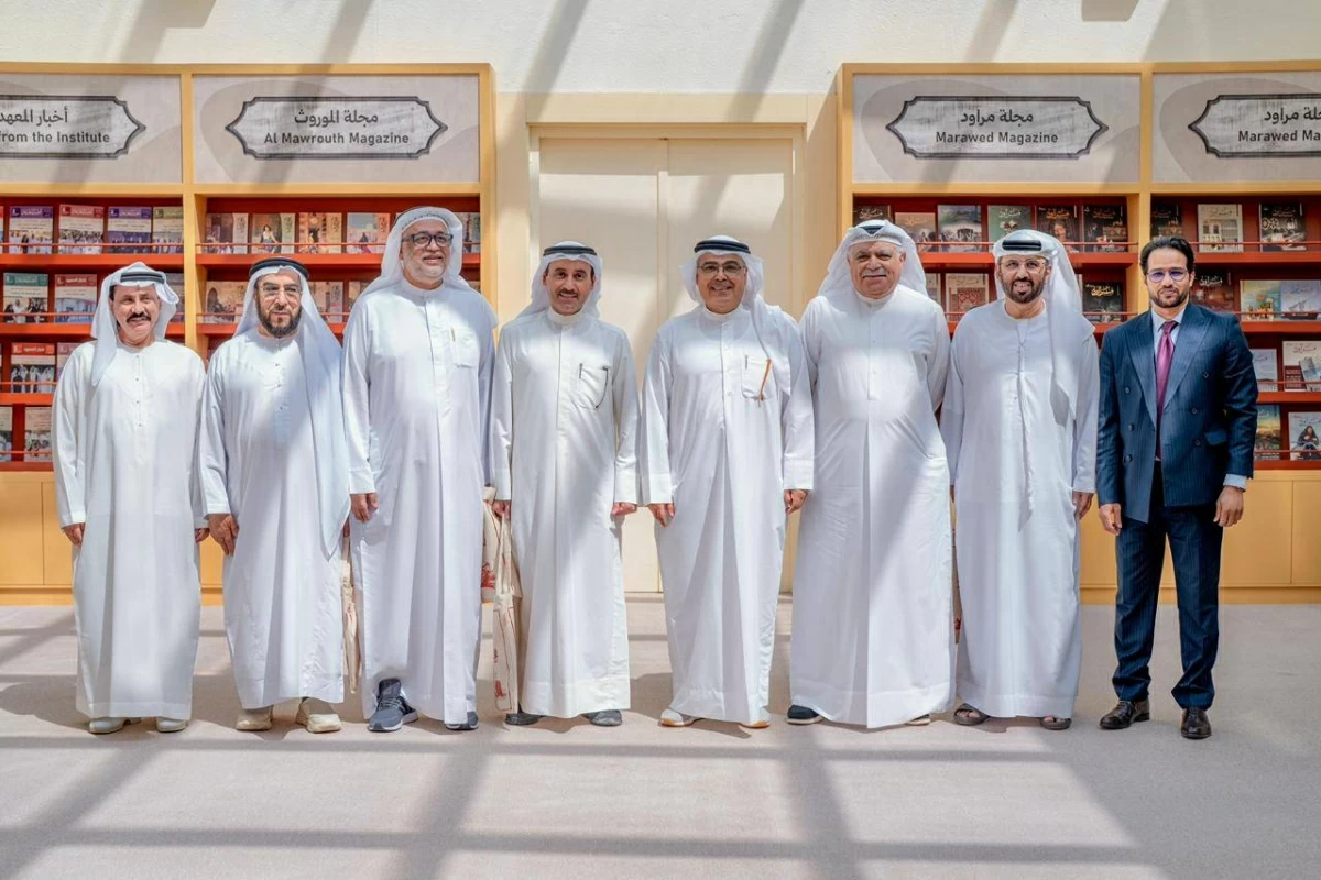 معهد الشارقة للتراث يناقش أفضل ممارسات إدارة التراث في أوقات الأزمات