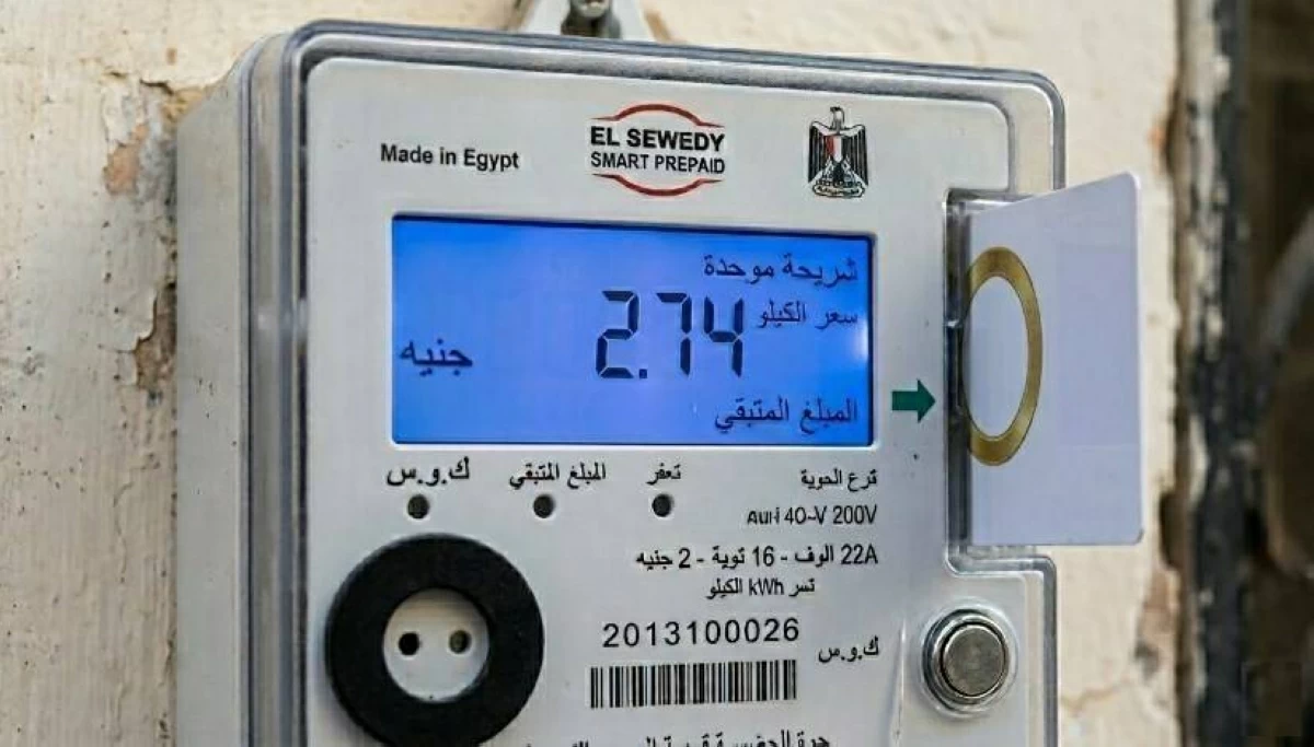 الأسعار الجديدة لشرائح الكهرباء والعدادات الكودية في مصر