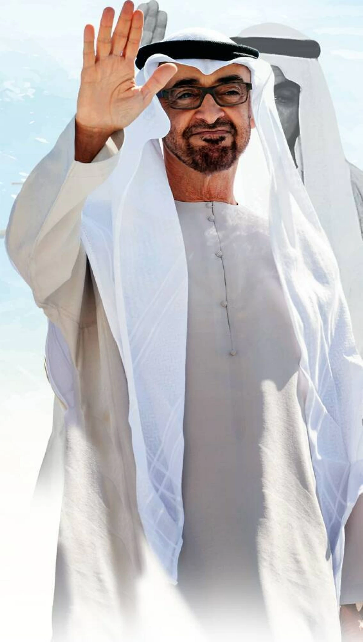 محمد بن زايد..رجل السلام وفارس الإنسانية
