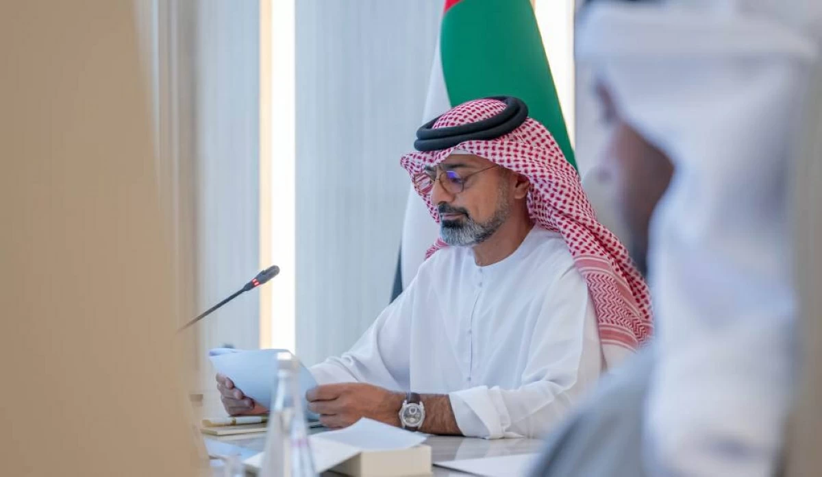 عمار بن حميد: الإمارات نموذج عالمي في الجاهزية