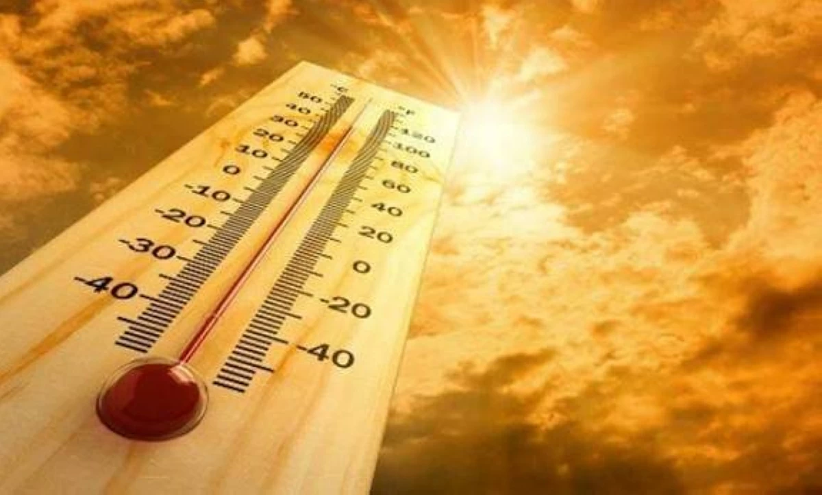موجة شديدة الحرارة في مصر تبلغ ذروتها الخميس #صحيفة_الخليج 