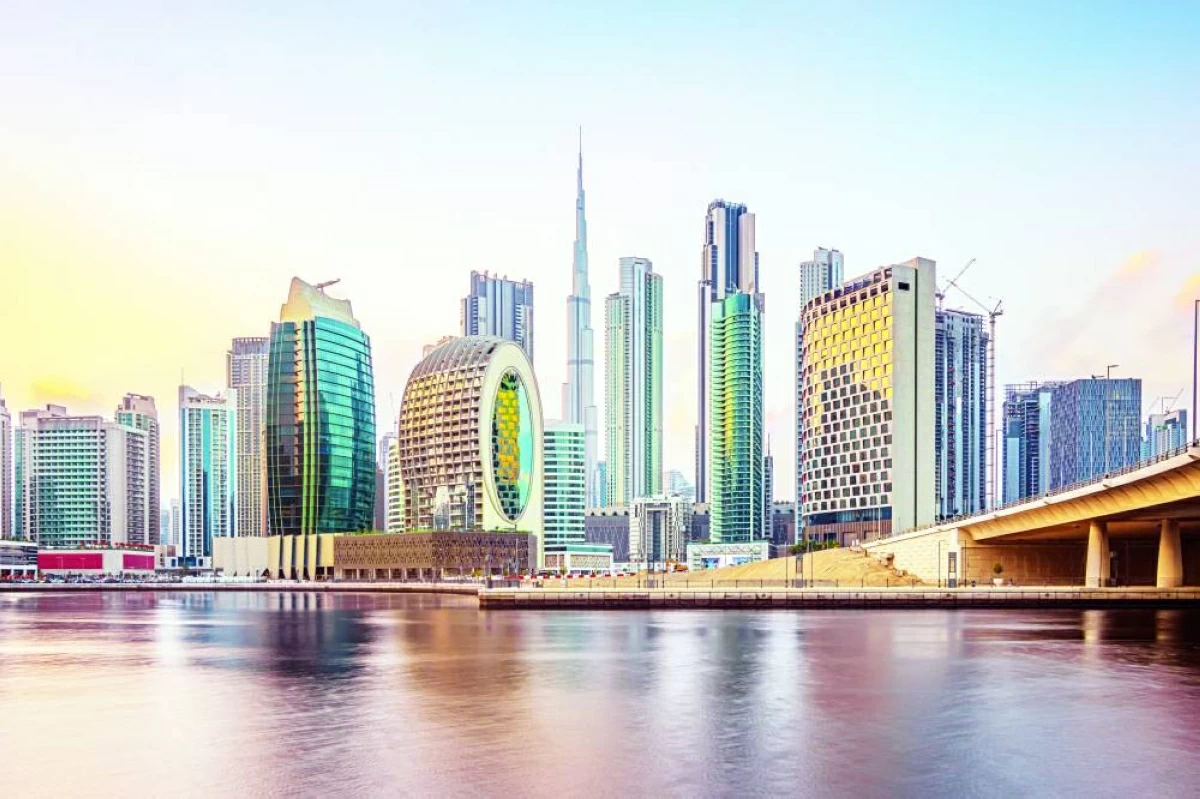 دبي الوجهة العالمية الأكثر جذباً على منصات التواصل 2026
